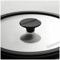 Tramontina 3 Piece Pre-Seasoned Cast Iron Deep Kadai And Flat Tawa Cookware Set — image 5