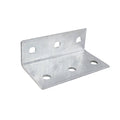 Carinya 140 x 75 x 50 x 3.5mm Hot Dipped Galvanised Reinforcing Angle Bracket