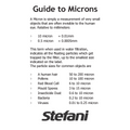 Stefani 0.2 Micron Carbon Replacement Cartridge 250mm Easy Install - SuperSaverAU - view 3