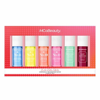 MCoBeauty Signature Six Sweet Scent Edition Body and Hair Mist 6 x 90ml — image 4