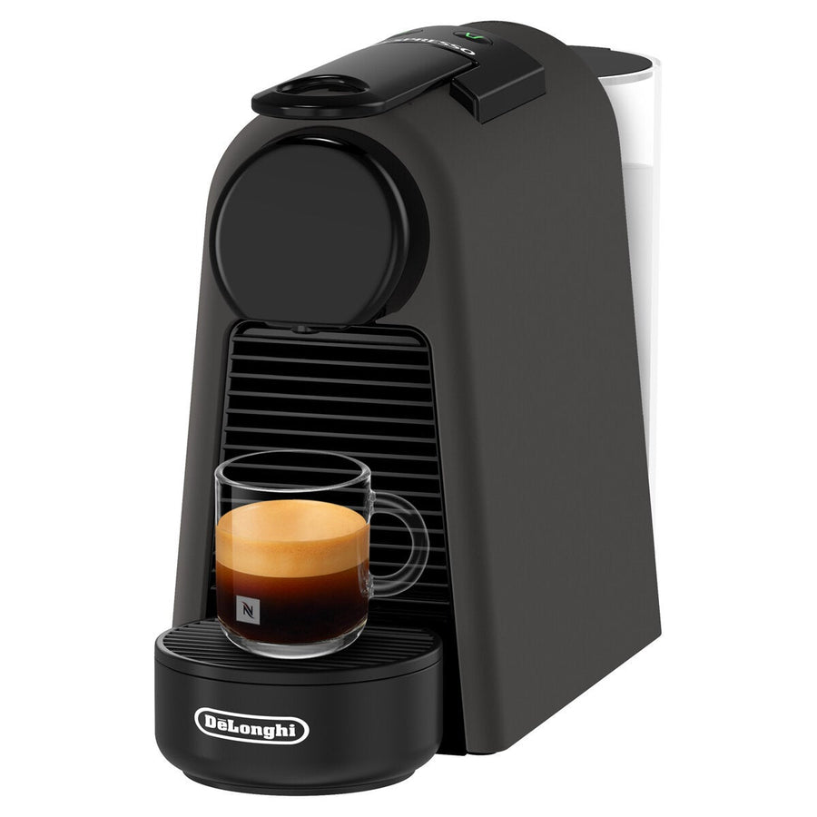 Delonghi Essenza Mini Black 19 Bar Nespresso Pod Espresso Maker EN85BKMT