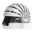 CurrentBody Skin Red Light Hair Growth Helmet Large, Hands Free 10 Minute — image 2