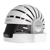 CurrentBody Skin Red Light Hair Growth Helmet Large, Hands Free 10 Minute — image 7