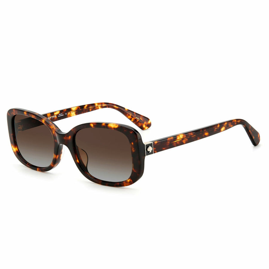 Kate Spade Women's 52mm Sunglasses Patterned Temples Acetate Dionna