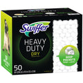 Swiffer Heavy Duty Dry Sweeping Cloths 50 Carton