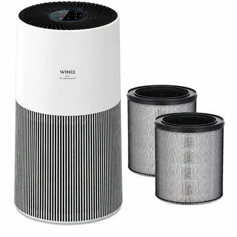 Winix 4 Stage Air Cleaner True HEPA Filter PlasmaWave WiFi C610