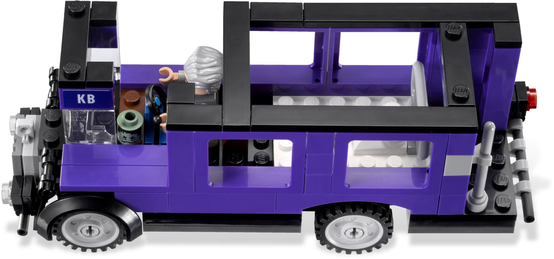 LEGO Harry Potter 4866 The Knight Bus- Auzzi Store