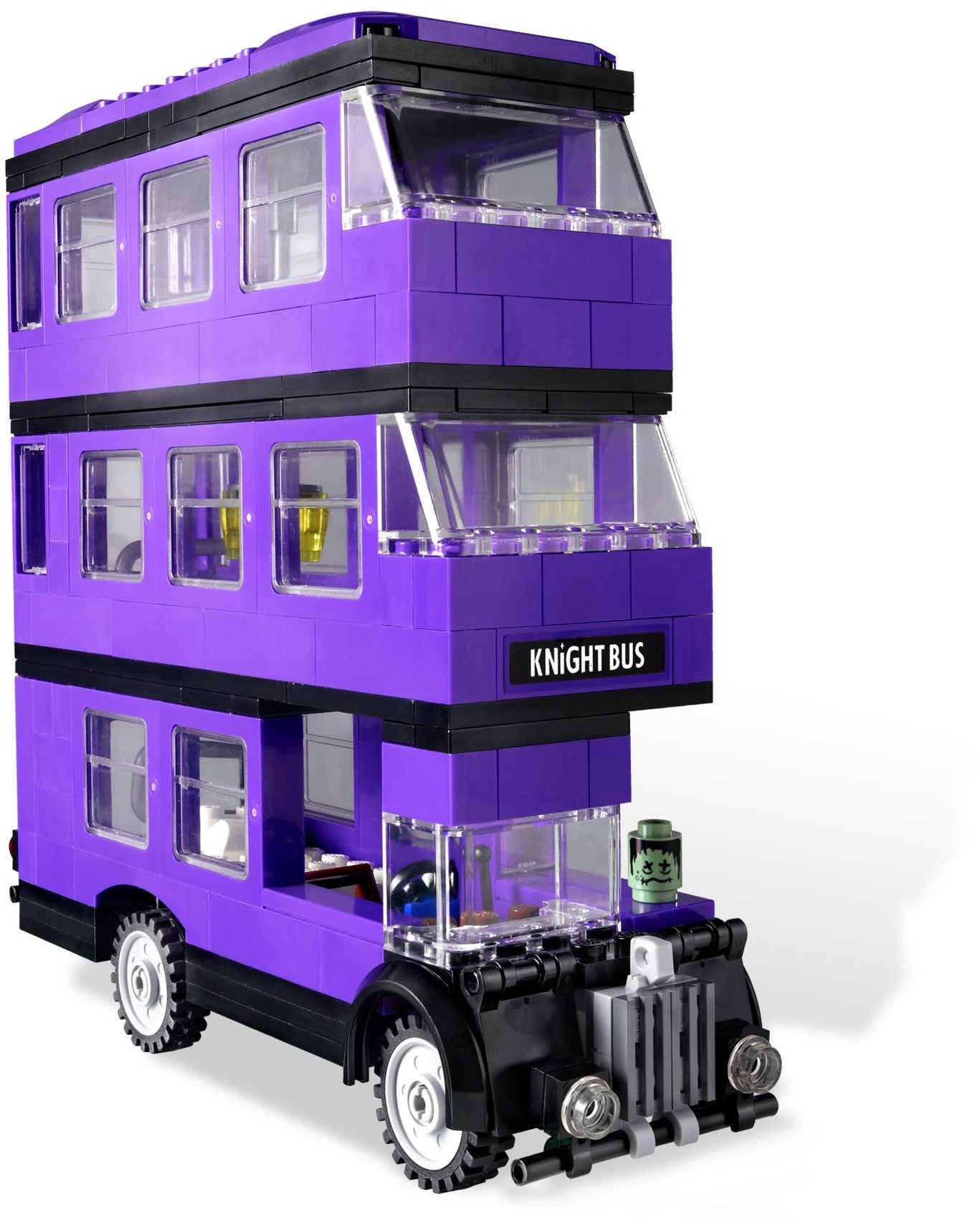 LEGO Harry Potter 4866 The Knight Bus- Auzzi Store