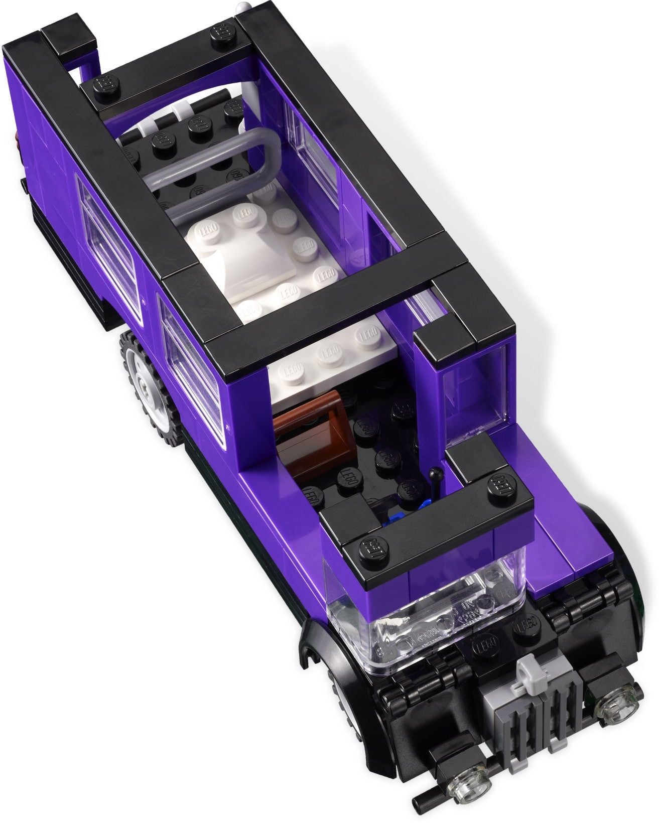 LEGO Harry Potter 4866 The Knight Bus- Auzzi Store