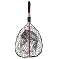 Berkley Catch And Release Fishing Net 550mm Ruler Telescopic Aluminium Head
