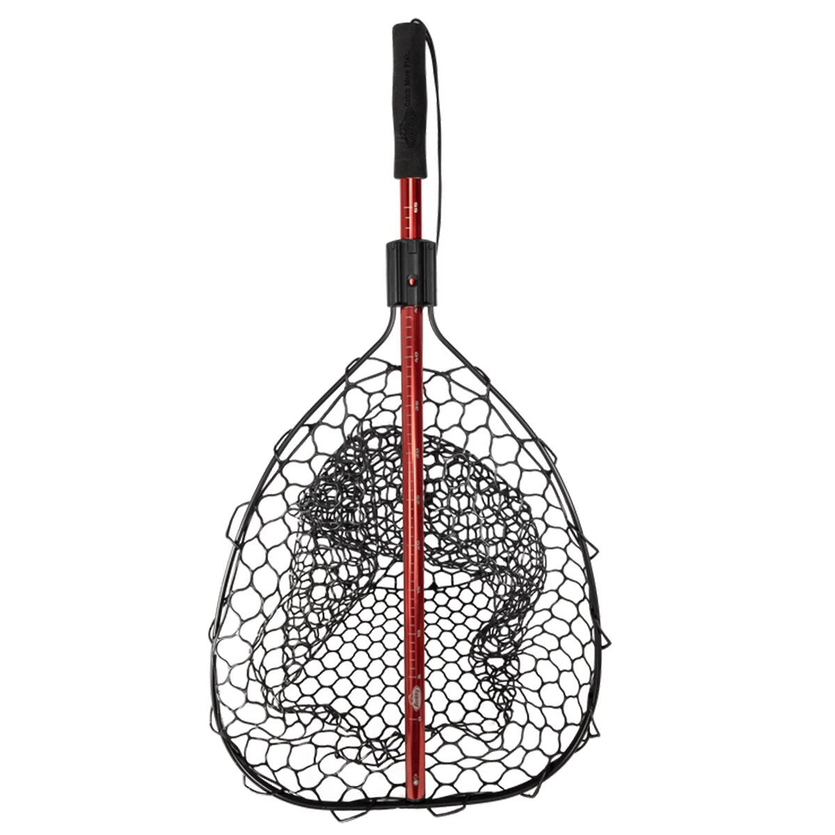 Berkley Catch And Release Fishing Net 550mm Ruler Telescopic Aluminium Head