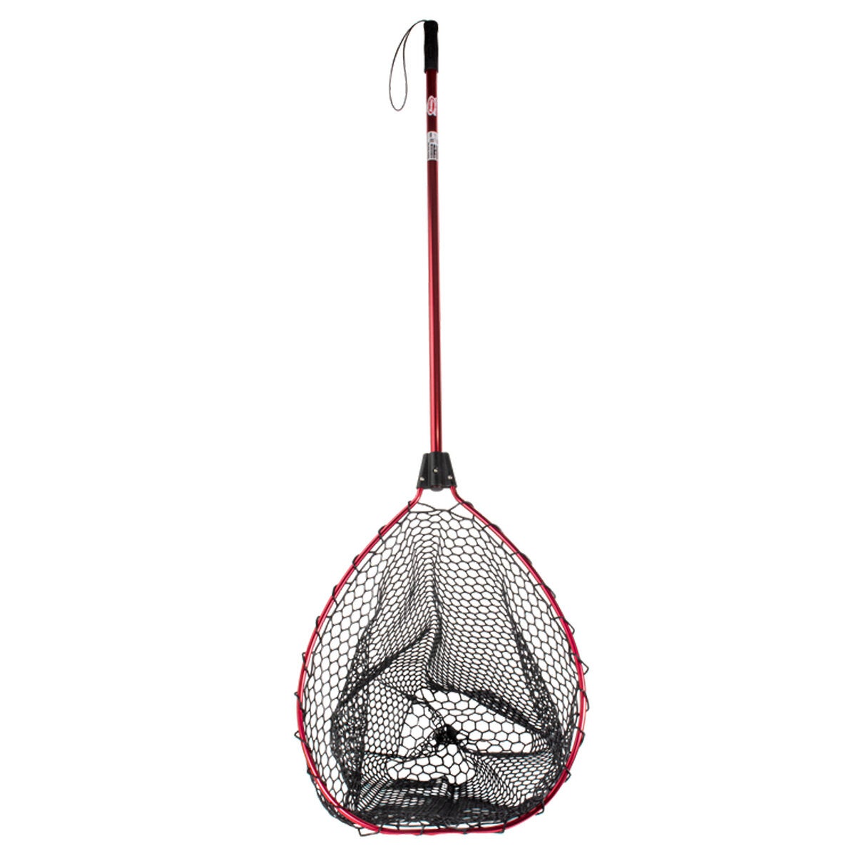 Berkley Catch And Release Fishing Net 550mm Ruler Telescopic Aluminium Head — image 2