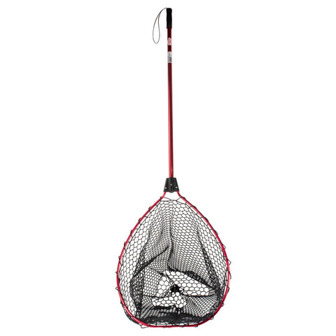 Berkley Catch And Release Fishing Net 550mm Ruler Telescopic Aluminium Head — image 2
