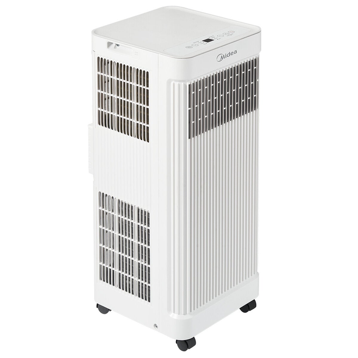 3-in-1 Portable Air Con with Dehumidify and Ventilation Modes, WiFi Connected 2.6kW by Midea MPPA26C — image 2