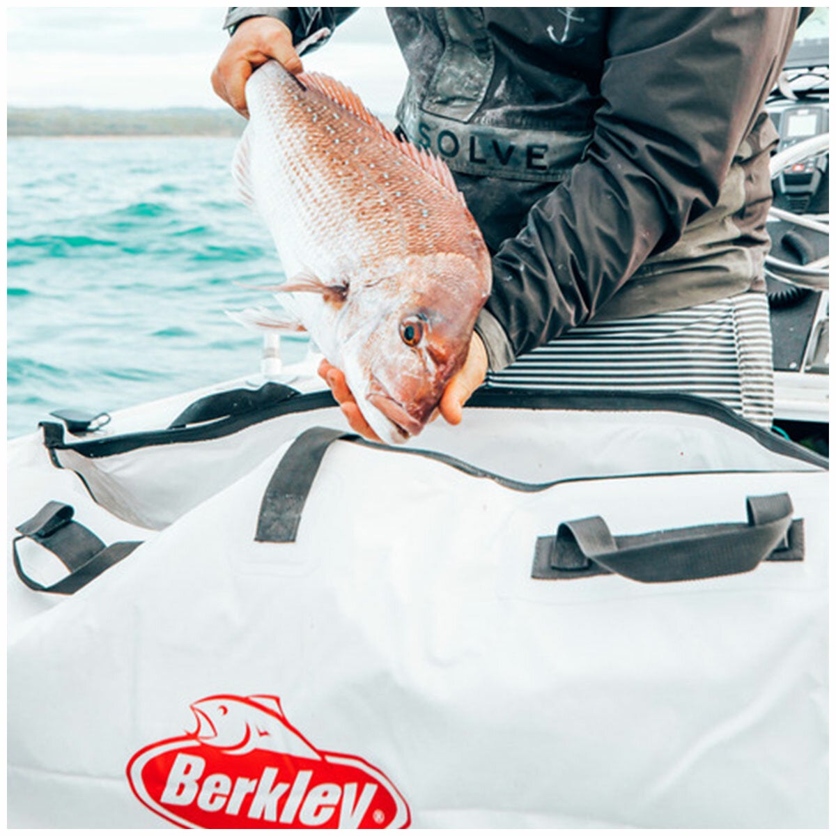 Berkley 65 Litre Fish Cooler Bag Medium Insulated Foldable — image 2