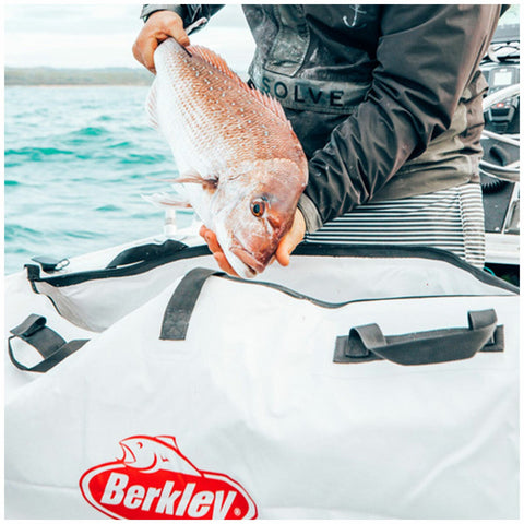 Berkley 65 Litre Fish Cooler Bag Medium Insulated Foldable — image 2