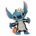 Disney Traditions 438mm Stitch Skeleton Statue Hand-Painted Halloween — image 2