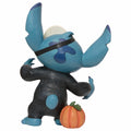 Disney Traditions 438mm Stitch Skeleton Statue Hand-Painted Halloween — image 3