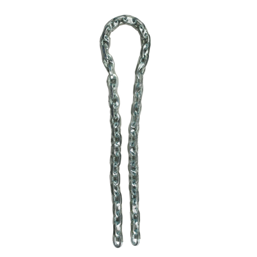 Master Lock Security Chain - 6mm x 1m - Steel - Cut Resistant - SuperSaverAU - view 1
