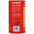 Samba Natural Firelighters 100 Pack