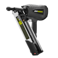 Ryobi Airwave Clipped Head Air Framing Nailer, 50-90mm, Grey/Black RA-NF90-K