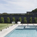 Porter S Paints 1L Palm Beach Black Timber Stain - Water-Based - Charcoal Black - Low VOC - SuperSaverAU - view 3
