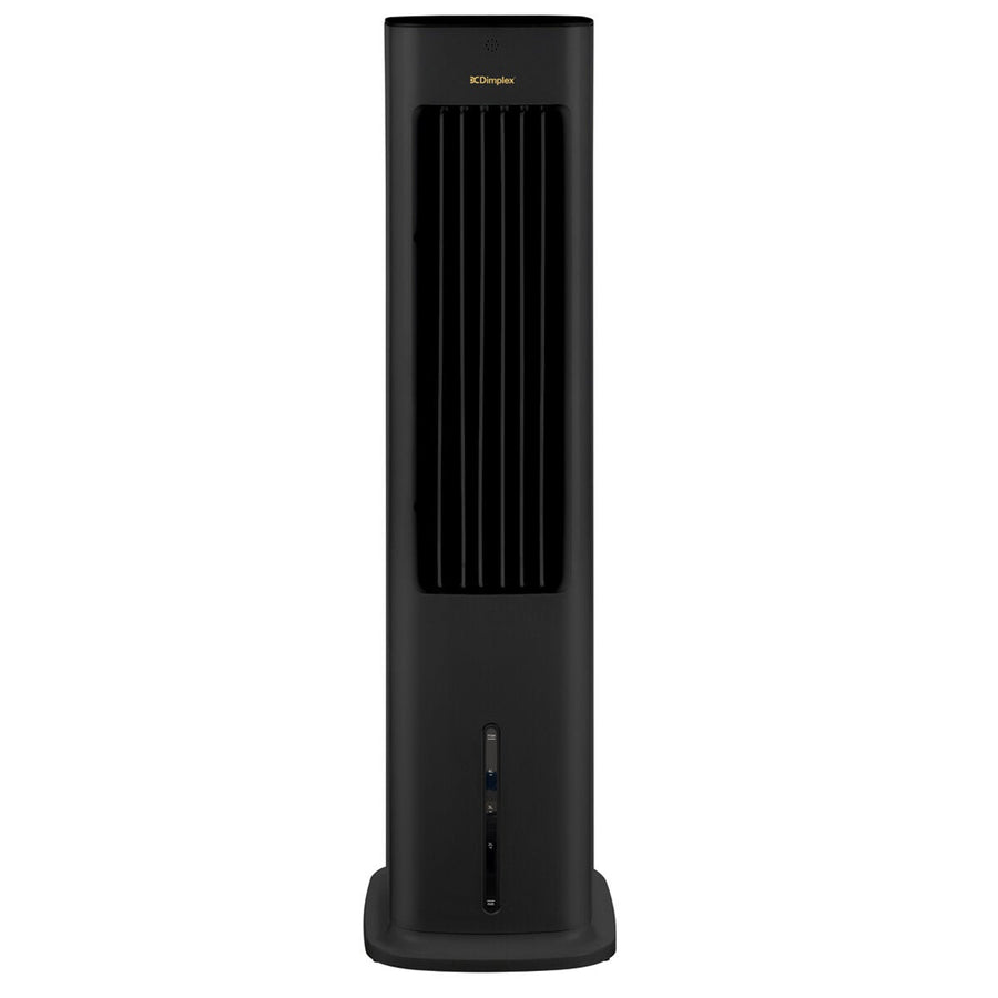 Dimplex DCEVP5BLK Portable Evaporative Air Cooler 55W, 5 Litre Removable Tank