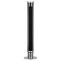 Slim 110cm Oscillating Tower Fan with Temperature and Humidity Display by Dimplex DCTF110D