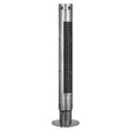 Slim 110cm Oscillating Tower Fan with Temperature and Humidity Display by Dimplex DCTF110D — image 5