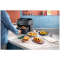 Philips Black Air Fryer XXL 9 Litre Dual Basket 3000 Series NA352 — image 5