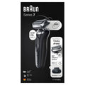 Braun Waterproof Electric Razor Series 7 Wet and Dry With Trimmer 71-N1200S-OH