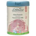 LittleOak Stage 1 Goat Milk Formula With Olive Oil 6 x 800g Natural
