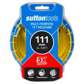 Sutton Tools 111mm Tct Multi Purpose Seamless Holesaw - Red - SuperSaverAU - view 1
