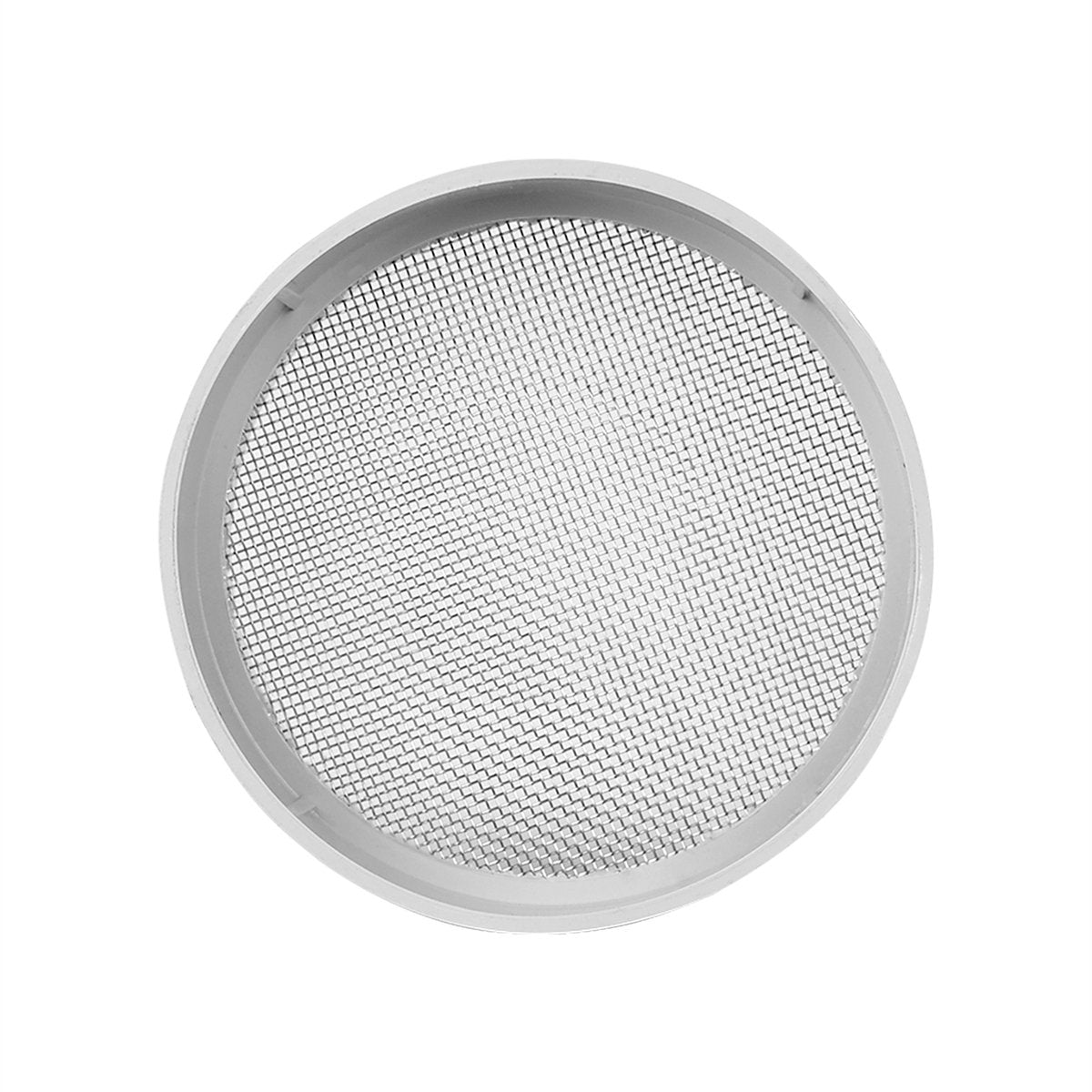 Rain Harvesting 90mm Mozzie Stoppa Tank Overflow Screen - Grey
