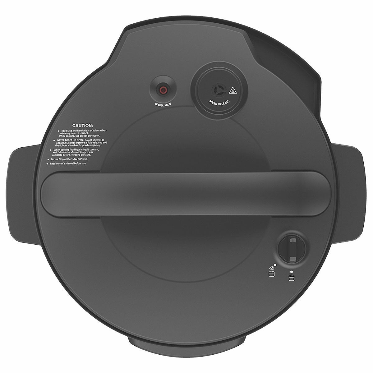 Crock-Pot Express Electric Pressure Cooker 8 In 1 Multi Cooker 13 Programmes CPE210 — image 2