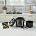 Crock-Pot Express Electric Pressure Cooker 8 In 1 Multi Cooker 13 Programmes CPE210 — image 4