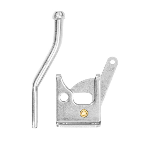 Pinnacle Gate Latch - Stainless Steel - 20.5mm - Improved Security - SuperSaverAU - view 1