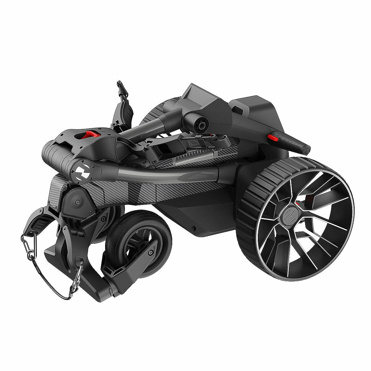 Navee Birdie 3 Remote Control Electric Golf Buggy Dual Rear Drive Motors — image 4