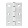 Pinnacle Butt Hinge - 85mm - Zinc Plated - Loose Pin - Pack of 2 - SuperSaverAU - view 1