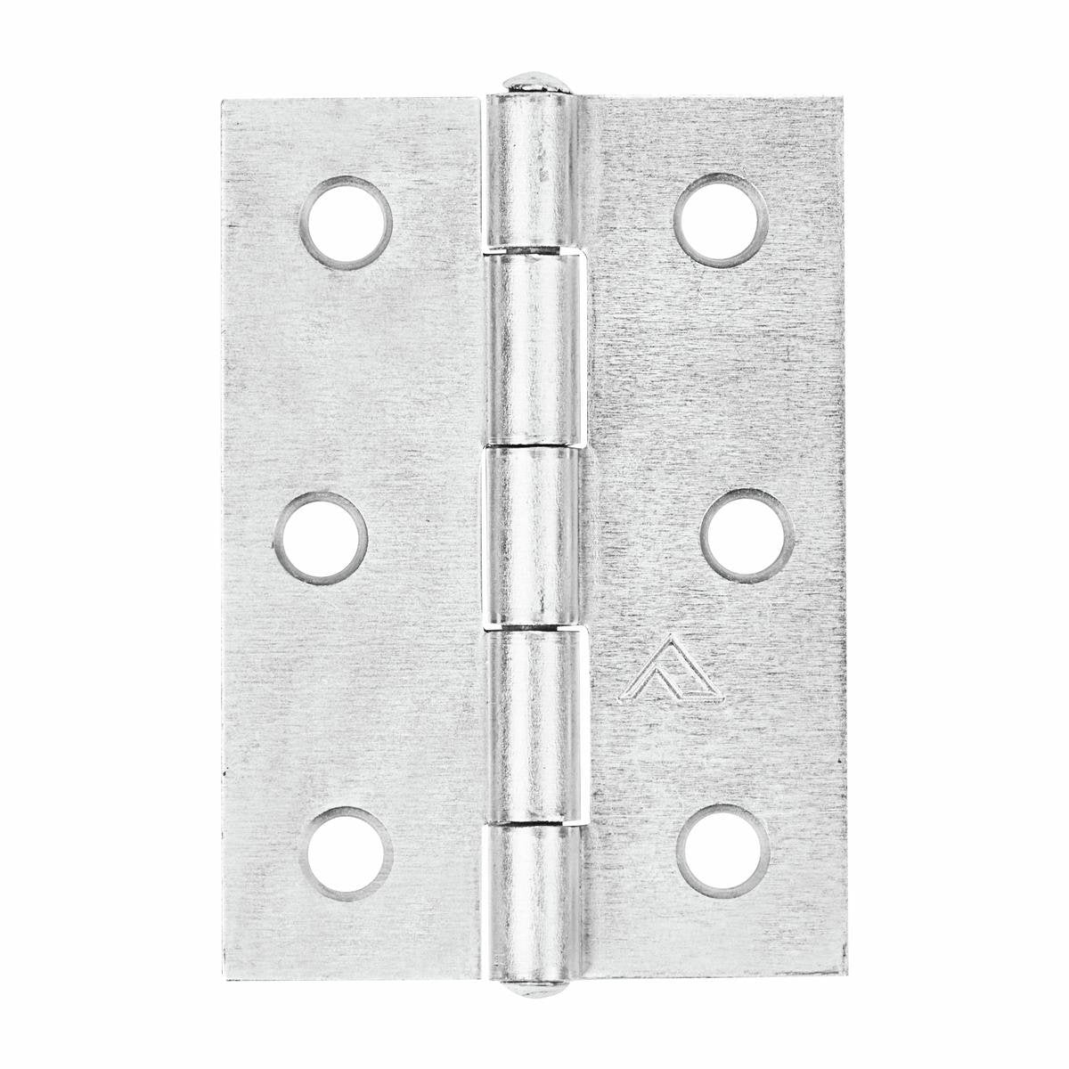 Pinnacle Butt Hinge - 85mm - Zinc Plated - Loose Pin - Pack of 2 - SuperSaverAU - view 1