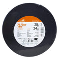 Moroday Double Sided Foam Tape - 24mm x 25m - Black - Strong Adhesion - SuperSaverAU - view 1