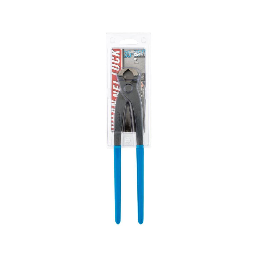 Channellock Concreters Nippers 250mm High Carbon Steel Durable Cutting - SuperSaverAU - view 1