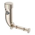 Evekare 32mm Brushed Nickel Toilet Roll Holder - Adjustable - Easy Install - SuperSaverAU - view 1
