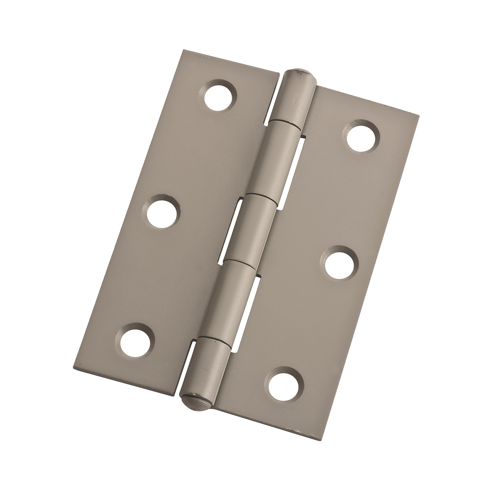 Lane 85 x 60 x 1.6mm Primecoat Steel Loose Pin Durasmooth Butt Hinge