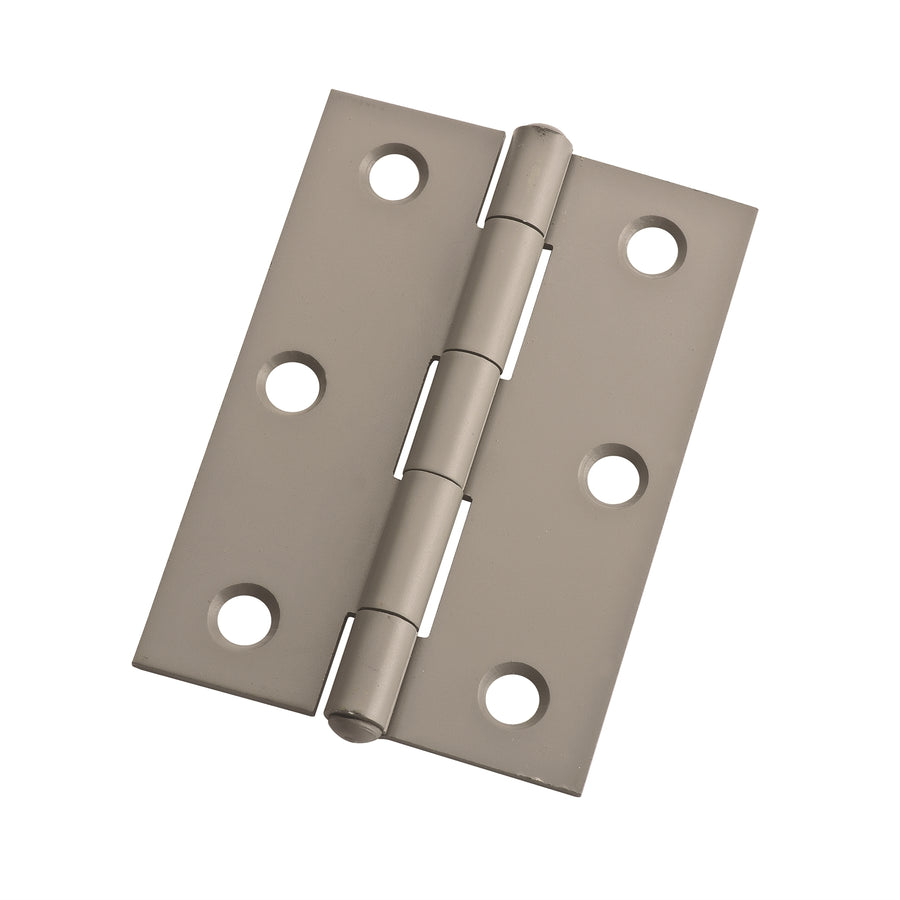 Lane 85 x 60 x 1.6mm Primecoat Steel Loose Pin Durasmooth Butt Hinge