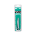 Pinnacle M8 Zinc Plated Round Head Bolts and Nuts 2 Pack - 80mm - SuperSaverAU - view 3