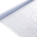 Pillar 0 Static Geo Holographic Window Film 900mm x 2000mm - Black - Adhesive-Free - SuperSaverAU - view 4