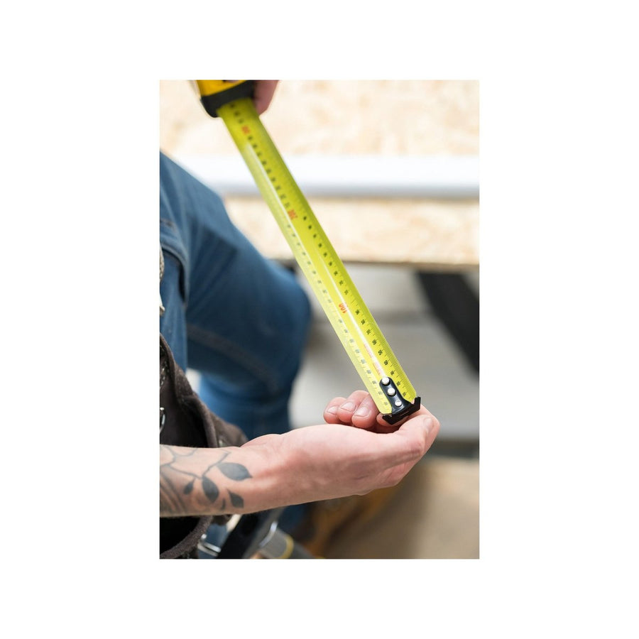 Stanley Fatmax Tape Measure - 5m - Blade Armor - Cushion Grip - SuperSaverAU - view 5