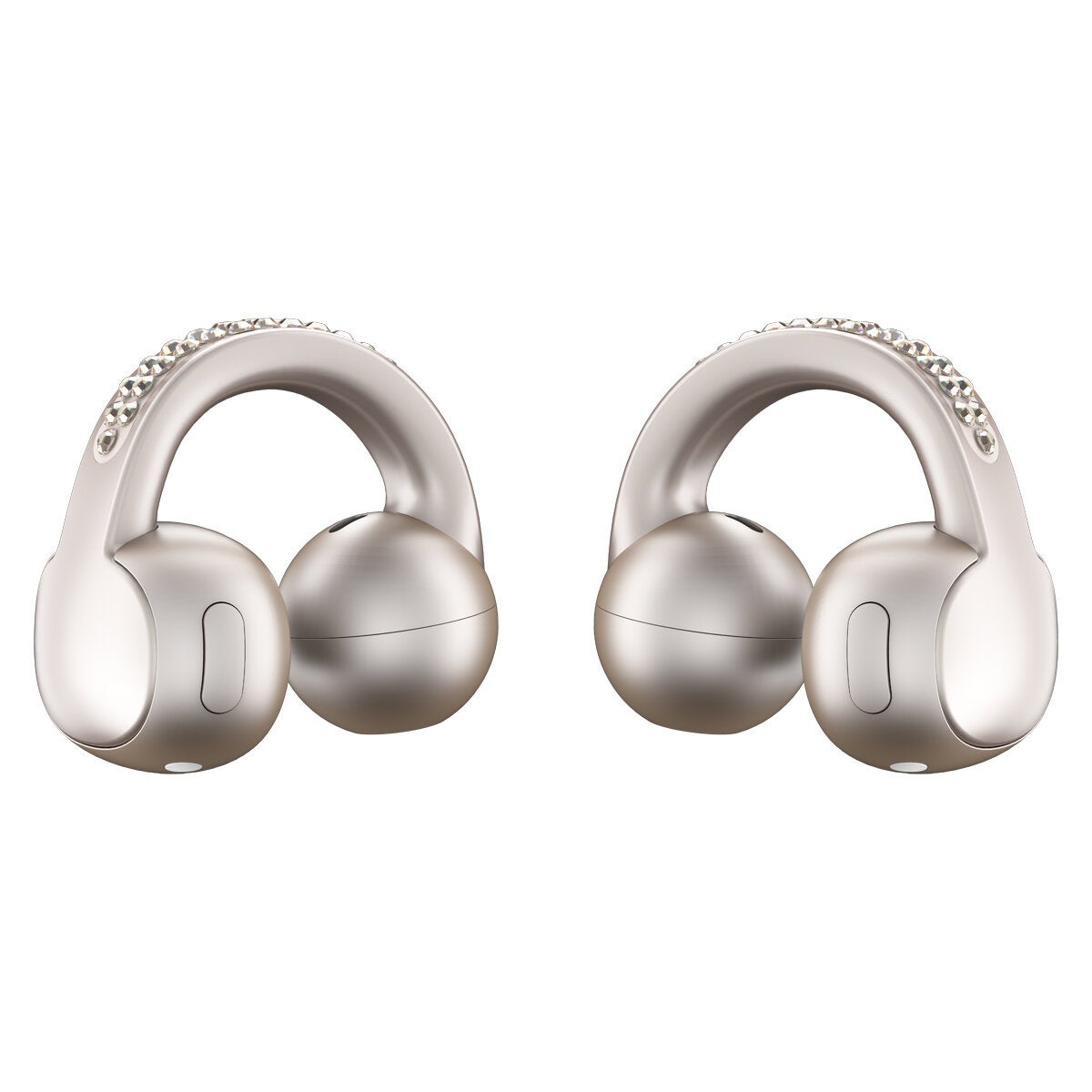 Motorola French Oak Moto Buds Loop Wireless Open-Ear Headphones Sound By Bose — image 4