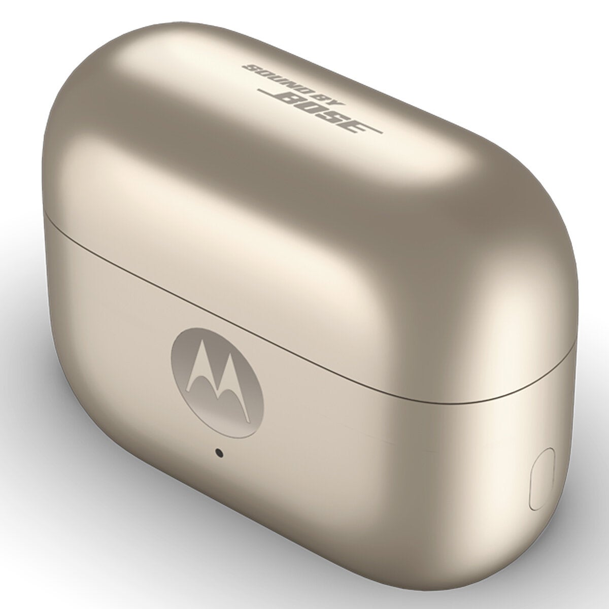 Motorola French Oak Moto Buds Loop Wireless Open-Ear Headphones Sound By Bose — image 2